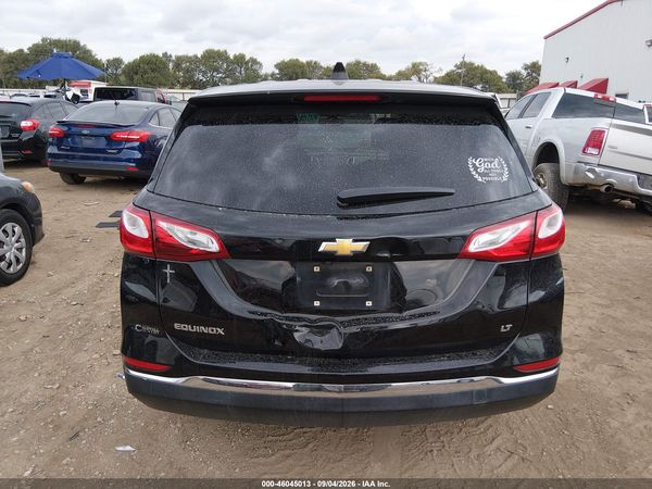 2018 CHEVROLET EQUINOX LT — I119