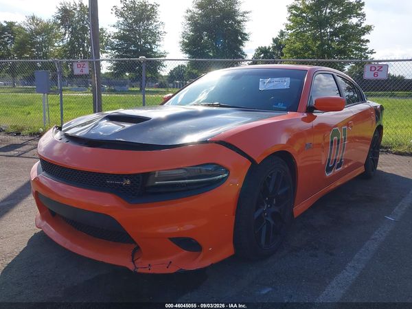 2018 DODGE CHARGER — I2