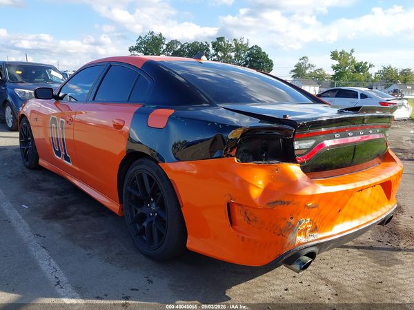 2018 DODGE CHARGER R/T SCAT PACK RWD — I3