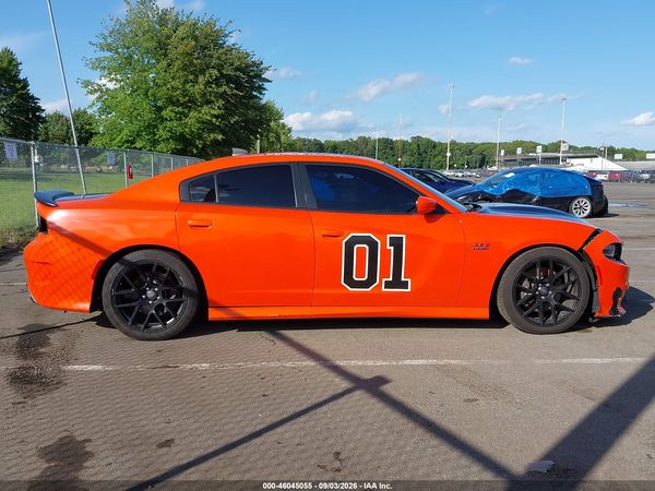 2018 DODGE CHARGER R/T SCAT PACK RWD — I116