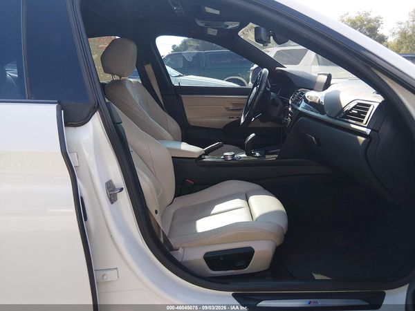 2015 BMW 435I GRAN COUPE — I5