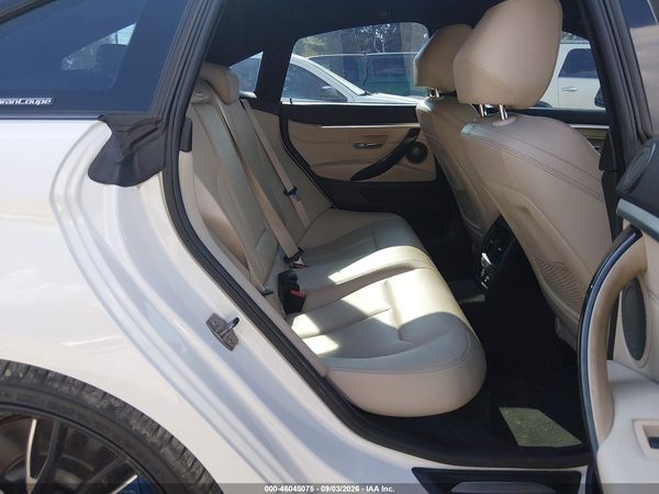 2015 BMW 435I GRAN COUPE — I8