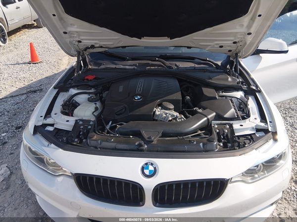 2015 BMW 435I GRAN COUPE — I10