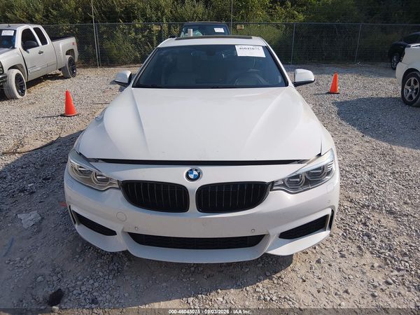 2015 BMW 435I GRAN COUPE — I115