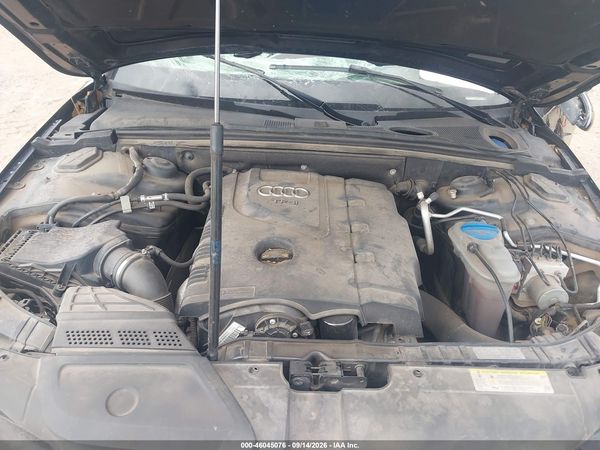 2014 AUDI A4 ALLROAD PREMIUM PLUS