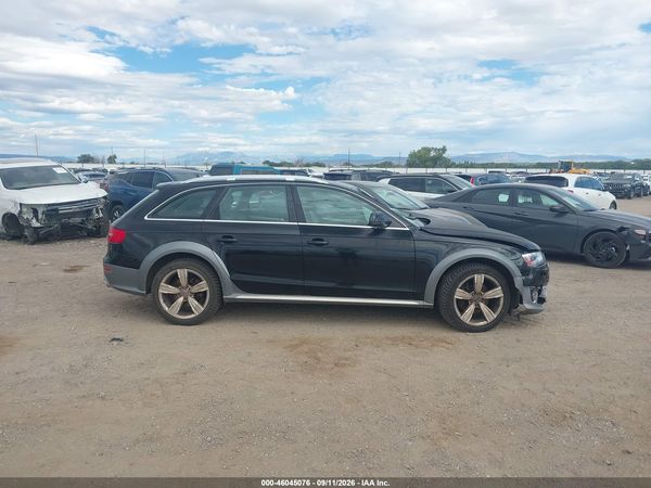 2014 AUDI A4 ALLROAD PREMIUM PLUS