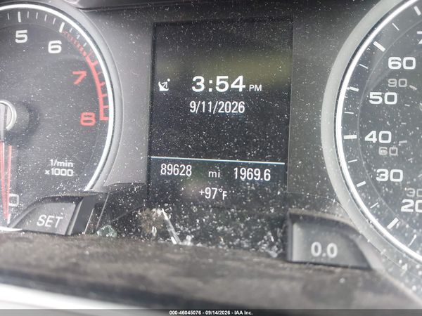2014 AUDI A4 ALLROAD PREMIUM PLUS
