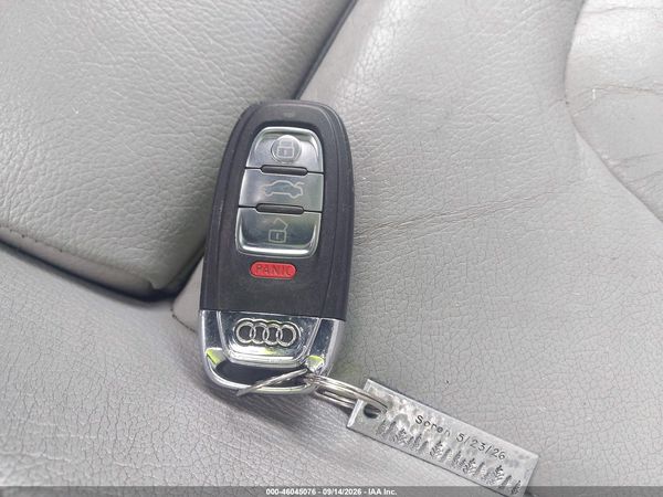 2014 AUDI A4 ALLROAD PREMIUM PLUS