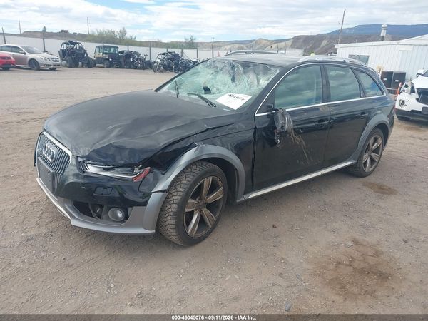 2014 AUDI A4 ALLROAD PREMIUM PLUS