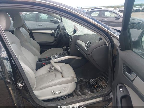 2014 AUDI A4 ALLROAD PREMIUM PLUS