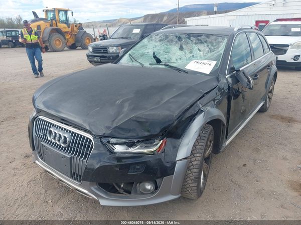 2014 AUDI A4 ALLROAD PREMIUM PLUS
