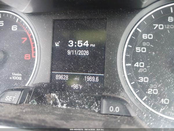 2014 AUDI A4 ALLROAD PREMIUM PLUS