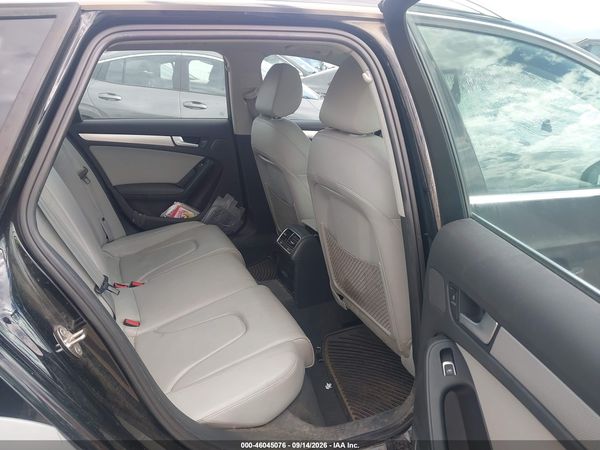 2014 AUDI A4 ALLROAD PREMIUM PLUS