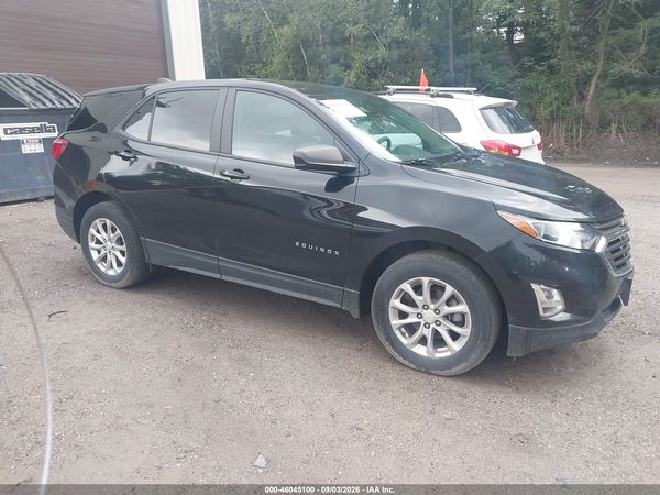 2021 CHEVROLET EQUINOX AWD LS — I1