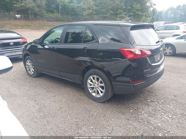 2021 CHEVROLET EQUINOX AWD LS — I3