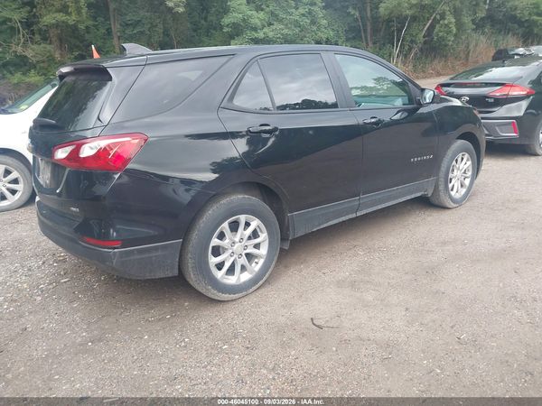 2021 CHEVROLET EQUINOX AWD LS — I4