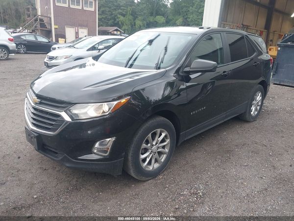 2021 CHEVROLET EQUINOX AWD LS — I6