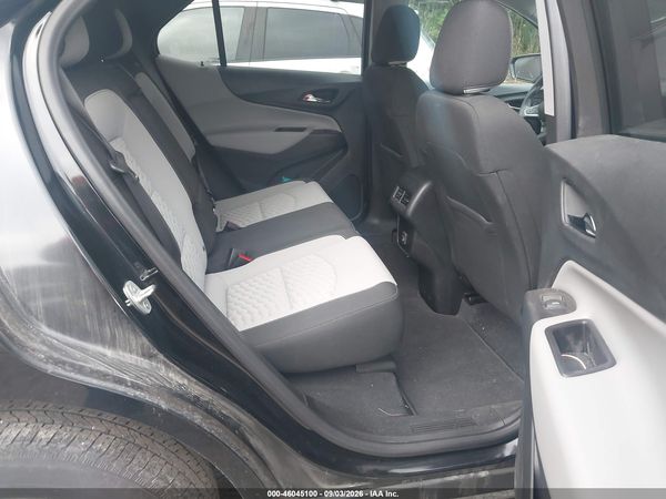 2021 CHEVROLET EQUINOX AWD LS — I8