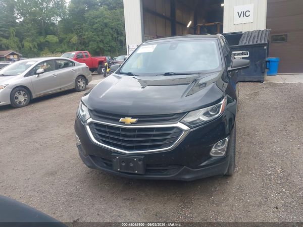 2021 CHEVROLET EQUINOX AWD LS — I115