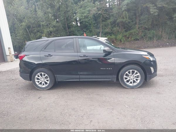 2021 CHEVROLET EQUINOX AWD LS — I116