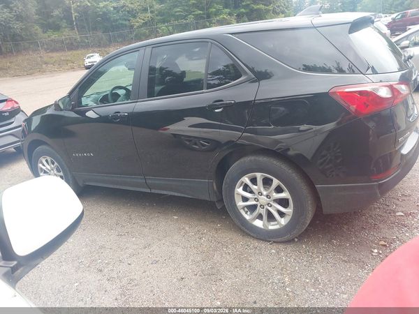 2021 CHEVROLET EQUINOX AWD LS — I117