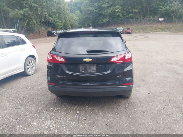 2021 CHEVROLET EQUINOX AWD LS — I119