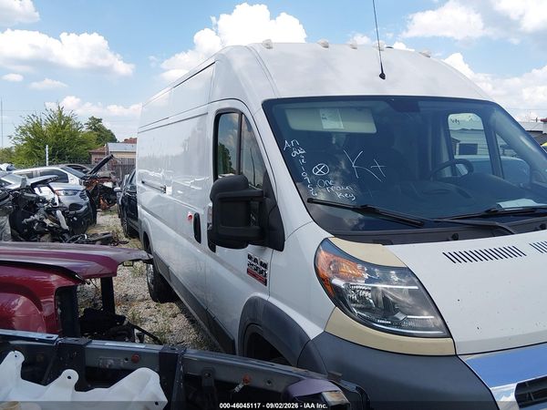 2016 RAM PROMASTER 2500 HIGH ROOF
