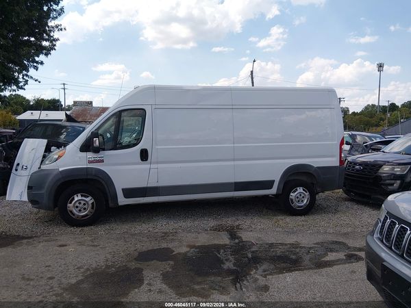 2016 RAM PROMASTER 2500