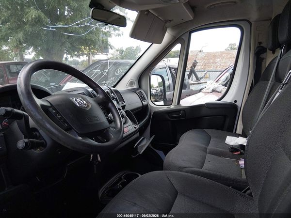 2016 RAM PROMASTER 2500 HIGH ROOF