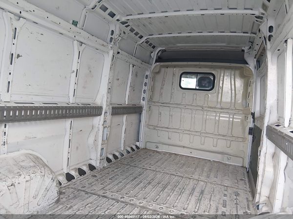 2016 RAM PROMASTER 2500 HIGH ROOF