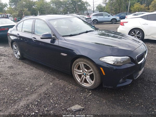 2014 BMW 535I XDRIVE — I1