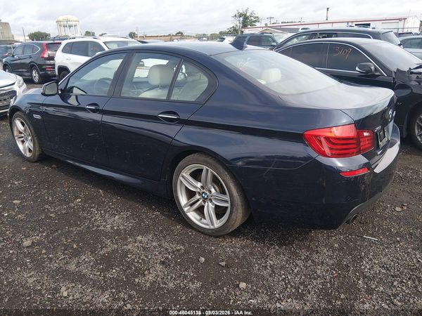 2014 BMW 535I XDRIVE — I3