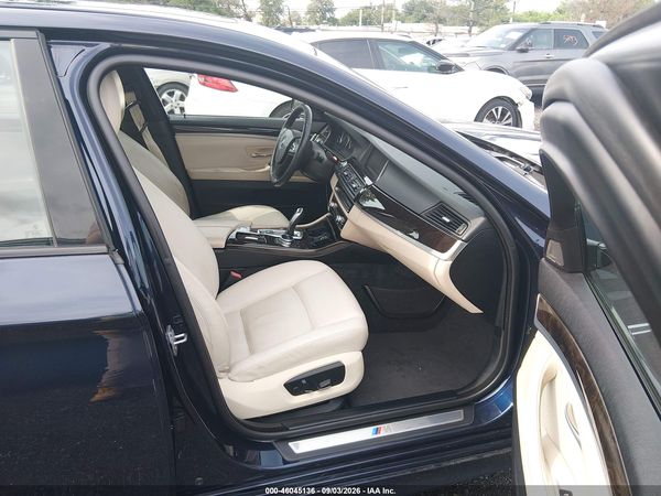 2014 BMW 535I XDRIVE — I5