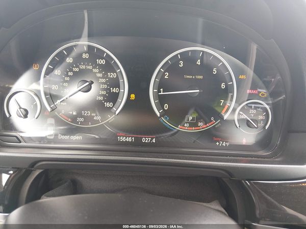 2014 BMW 535I XDRIVE — I7