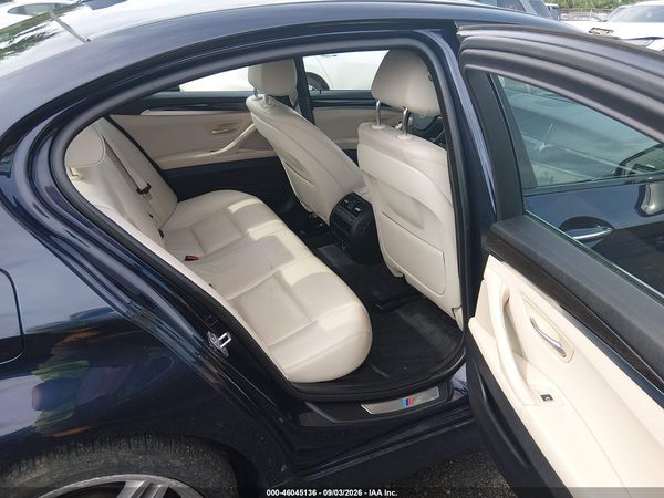 2014 BMW 535I XDRIVE — I8
