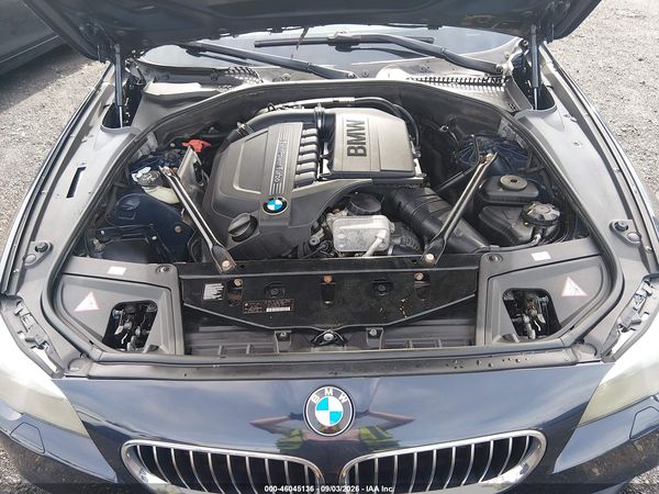 2014 BMW 535I XDRIVE — I10
