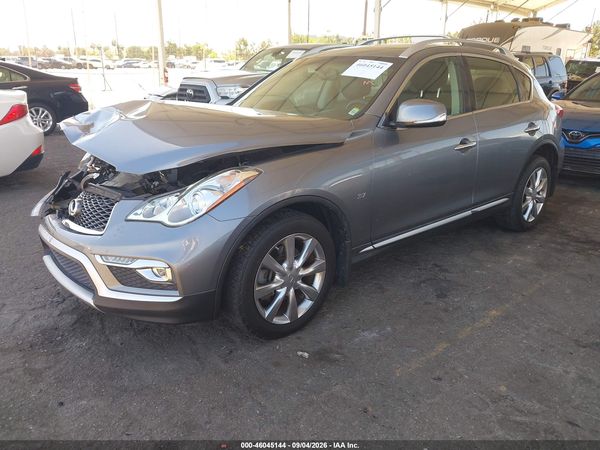 2017 INFINITI QX50