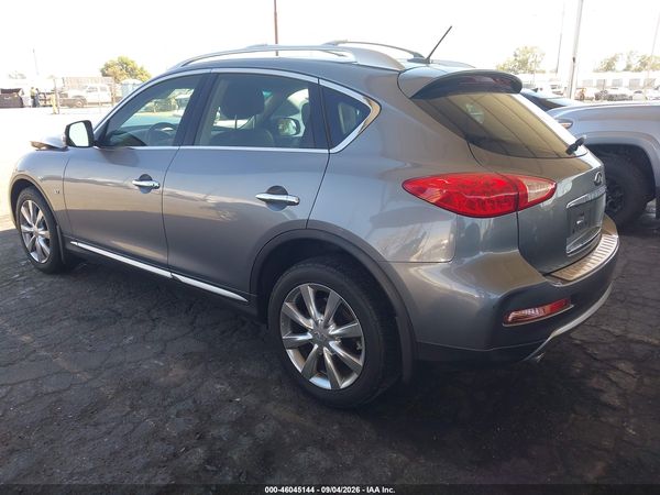 2017 INFINITI QX50