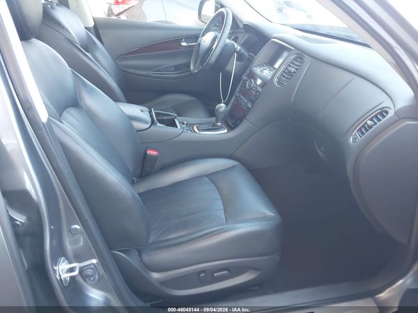 2017 INFINITI QX50