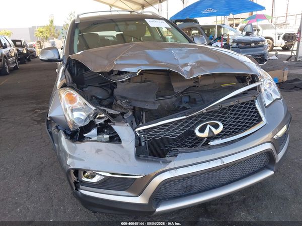 2017 INFINITI QX50