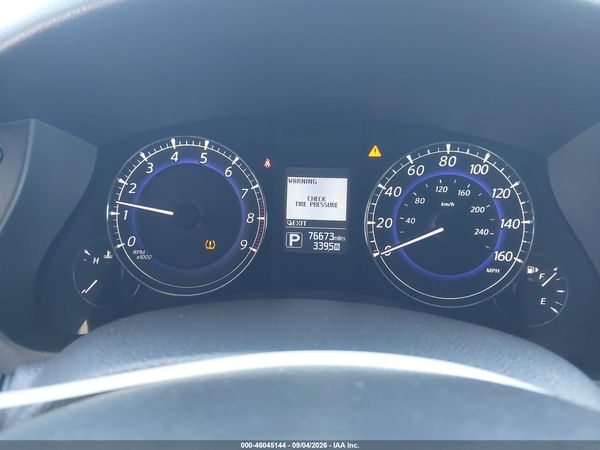 2017 INFINITI QX50