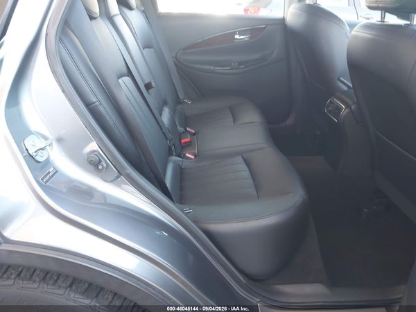 2017 INFINITI QX50