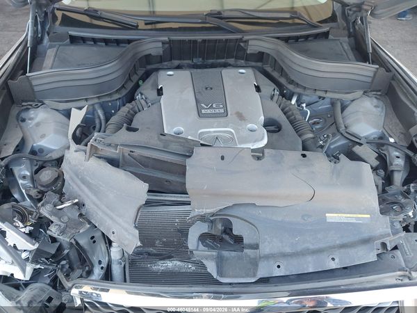 2017 INFINITI QX50