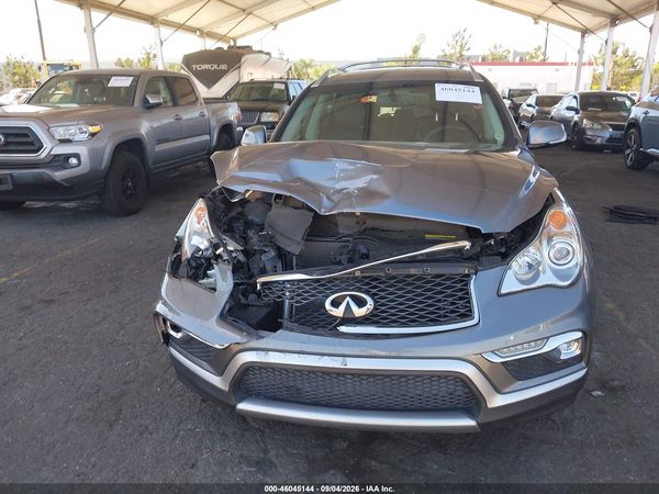 2017 INFINITI QX50