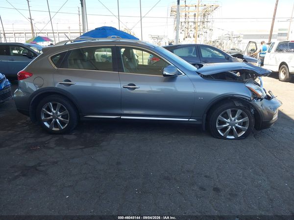 2017 INFINITI QX50