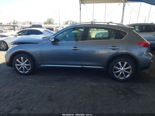2017 INFINITI QX50