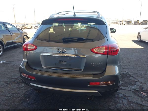 2017 INFINITI QX50