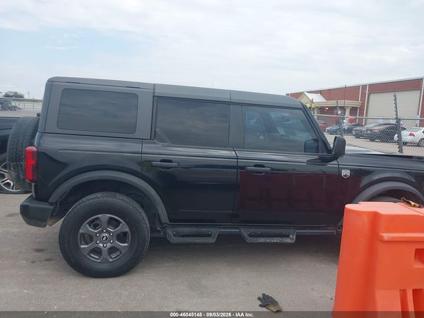 2023 FORD BRONCO BIG BEND