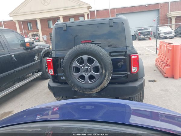2023 FORD BRONCO BIG BEND