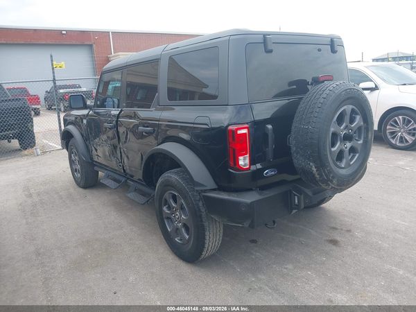 2023 FORD BRONCO BIG BEND